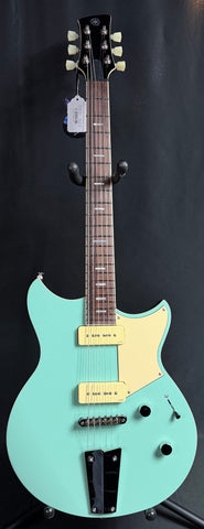 Yamaha RSS02T Revstar Standard Electric Guitar Sonic Blue Finish w/ Gig Bag