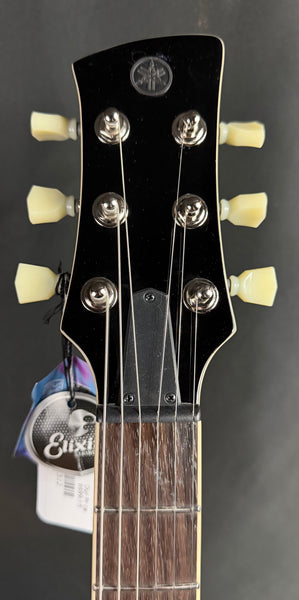 Yamaha RSS20 Revstar Standard Electric Guitar Gloss Black Finish w/ Gig Bag (322)