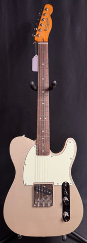 Squier FSR Classic Vibe 60's Custom Esquire Electric Guitar Shoreline Gold Finish