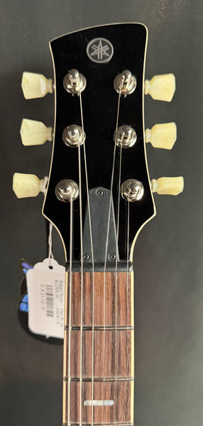 Yamaha RSS02T Revstar Standard Electric Guitar Sonic Blue Finish w/ Gig Bag