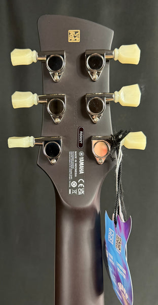 Yamaha RSS02T Revstar Standard Electric Guitar Sonic Blue Finish w/ Gig Bag