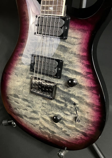 PRS SE Mark Holcomb Signature Electric Guitar Holcomb Burst w/ Gig Bag