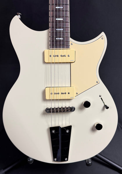 Yamaha RSS02T Revstar Standard Electric Guitar Vintage White Finish w/ Gig Bag