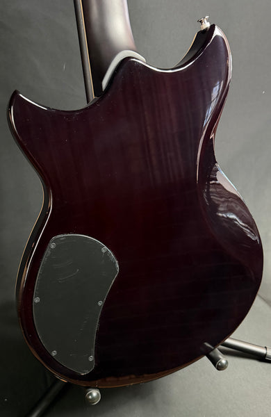 Yamaha RSS02T Revstar Standard Electric Guitar Vintage White Finish w/ Gig Bag