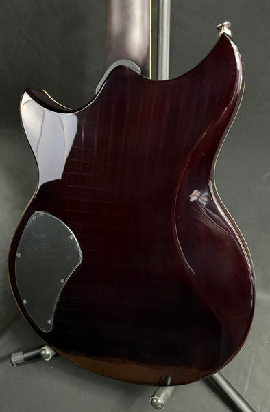 Yamaha RSS02T Revstar Standard Electric Guitar Vintage White Finish w/ Gig Bag