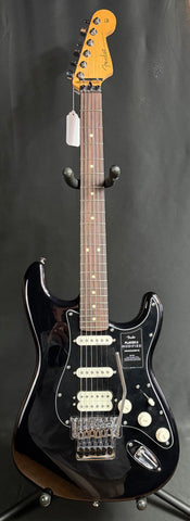 Fender Player II Modified Stratocaster HSS Floyd Rose Electric Guitar Dusk Finish w/ Gig Bag