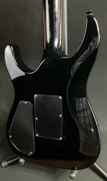 1987 Charvel Model 6 MIJ Electric Guitar Gloss Black Finish w/ OHSC
