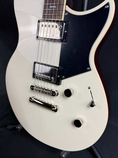 Yamaha RSS20 Revstar Standard Electric Guitar Vintage White w/ Gig Bag (317)