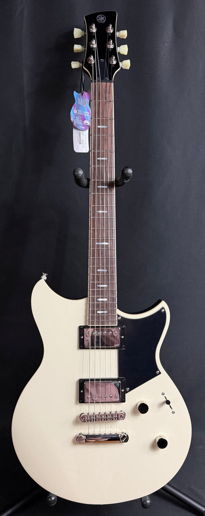 Yamaha RSS20 Revstar Standard Electric Guitar Vintage White w/ Gig Bag (318)