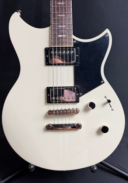 Yamaha RSS20 Revstar Standard Electric Guitar Vintage White w/ Gig Bag (318)
