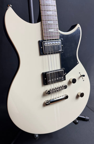 Yamaha RSS20 Revstar Standard Electric Guitar Vintage White w/ Gig Bag (318)