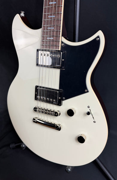 Yamaha RSS20 Revstar Standard Electric Guitar Vintage White w/ Gig Bag (318)