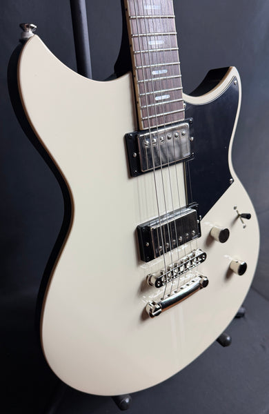 Yamaha RSS20 Revstar Standard Electric Guitar Vintage White w/ Gig Bag (318)
