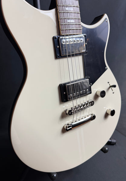 Yamaha RSS20 Revstar Standard Electric Guitar Vintage White w/ Gig Bag (318)