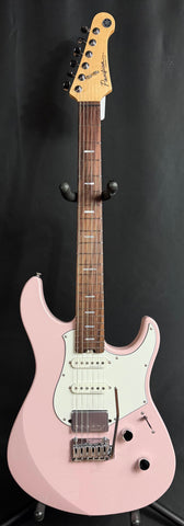Yamaha PACS+12 Pacifica Standard Plus Electric Guitar Ash Pink Finish w/ Gig Bag (780)