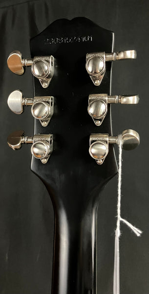 Epiphone Les Paul Prophecy Electric Guitar Olive Tiger Aged Gloss Finish