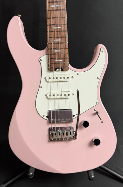 Yamaha PACS+12 Pacifica Standard Plus Electric Guitar Ash Pink Finish w/ Gig Bag (780)