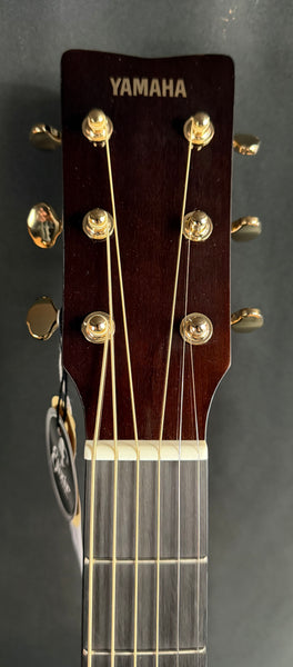 Yamaha TAS3 C TransAcoustic Concert Cutaway Acoustic-Electric Guitar Sand Burst w/ Case