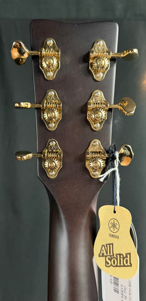 Yamaha TAS3 C TransAcoustic Concert Cutaway Acoustic-Electric Guitar Sand Burst w/ Case