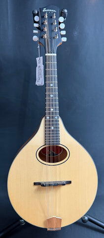 Eastman PCH-M104-NAT A-Style Mandolin Natural Satin Finish w/ Gig Bag