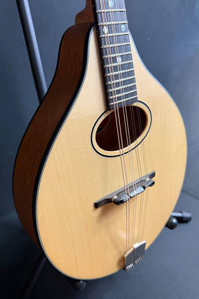 Eastman PCH-M104-NAT A-Style Mandolin Natural Satin Finish w/ Gig Bag