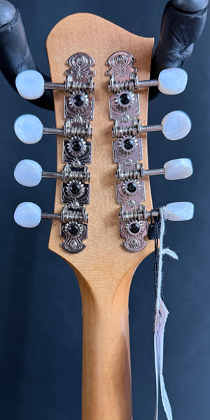 Eastman PCH-M104-NAT A-Style Mandolin Natural Satin Finish w/ Gig Bag