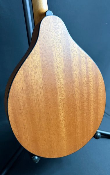 Eastman PCH-M104-NAT A-Style Mandolin Natural Satin Finish w/ Gig Bag
