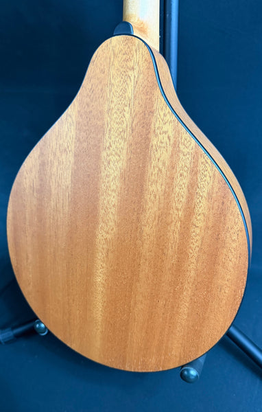 Eastman PCH-M104-NAT A-Style Mandolin Natural Satin Finish w/ Gig Bag