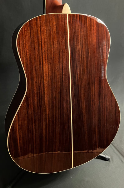 Yamaha LL16BS Handcrafted A.R.E. Acoustic-Electric Guitar Brown Sunburst w/ Case