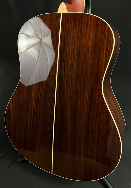 Yamaha LL16BS Handcrafted A.R.E. Acoustic-Electric Guitar Brown Sunburst w/ Case