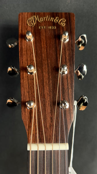 Martin 0-10E Retro Jason Isbell Parlor Acoustic-Electric Guitar Natural w/ Soft Case