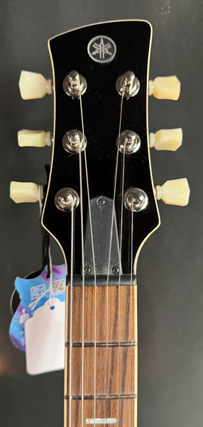 Yamaha RSS02T Revstar Standard Electric Guitar Gloss Black Finish w/ Gig Bag