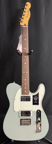 Fender Player II Telecaster HH Electric Guitar Cactus Gray Finish