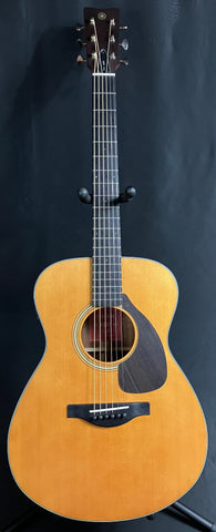 Yamaha FSX5 Red Label Folk Acoustic-Electric Guitar Vintage Natural w/ OHSC (44A)