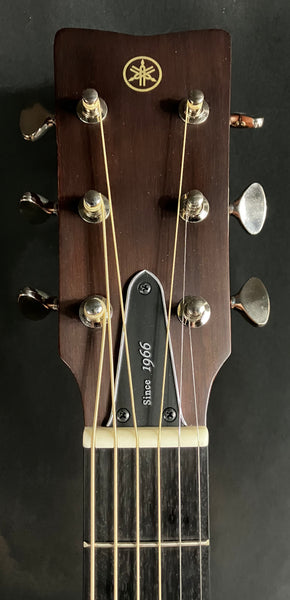 Yamaha FSX5 Red Label Folk Acoustic-Electric Guitar Vintage Natural w/ OHSC (44A)