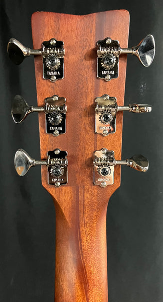 Yamaha FSX5 Red Label Folk Acoustic-Electric Guitar Vintage Natural w/ OHSC (44A)
