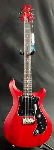 Paul Reed Smith PRS S2 Standard 24 Electric Guitar Vintage Cherry Satin w/ Gig Bag