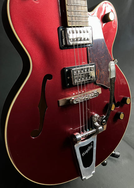 Gretsch G2420T Streamliner Hollow Body Electric Guitar Brandywine Finish