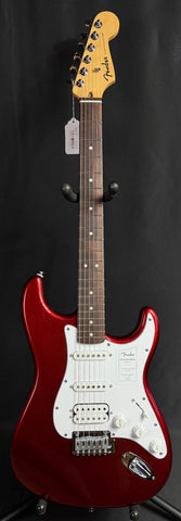 Fender Standard Stratocaster HSS Electric Guitar Candy Cola Finish