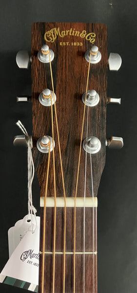 Martin 000-X2E Brazilian Auditorium Acoustic-Electric Guitar Natural w/ Gig Bag