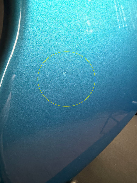 Fender Vintera II '60s Jazz Bass 4-String Bass Guitar Lake Placid Blue w/ Gig Bag