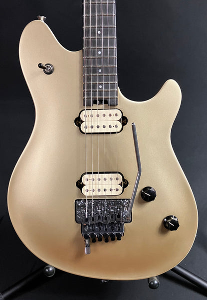 EVH Wolfgang Special Electric Guitar Pharaohs Gold Finish