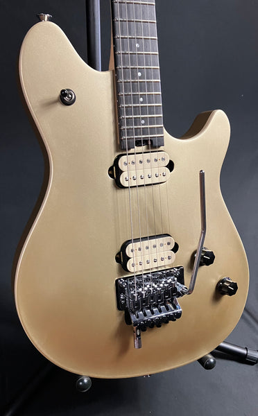 EVH Wolfgang Special Electric Guitar Pharaohs Gold Finish