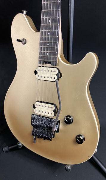 EVH Wolfgang Special Electric Guitar Pharaohs Gold Finish