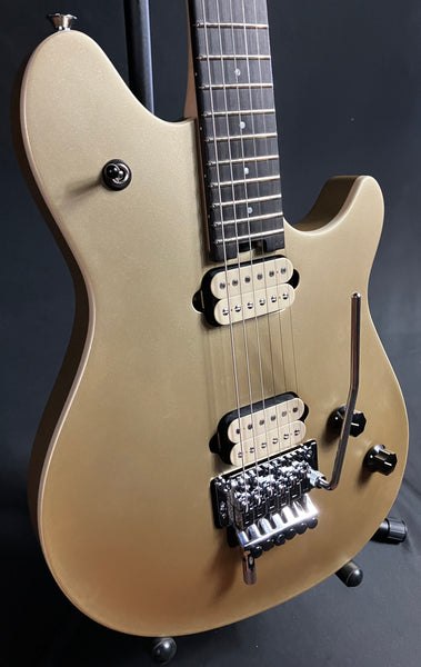 EVH Wolfgang Special Electric Guitar Pharaohs Gold Finish