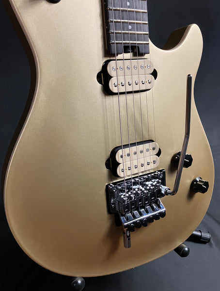 EVH Wolfgang Special Electric Guitar Pharaohs Gold Finish