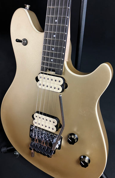 EVH Wolfgang Special Electric Guitar Pharaohs Gold Finish