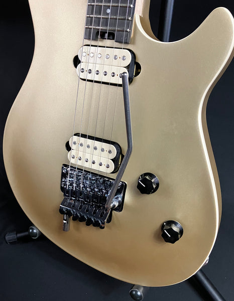 EVH Wolfgang Special Electric Guitar Pharaohs Gold Finish