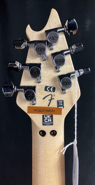 EVH Wolfgang Special Electric Guitar Pharaohs Gold Finish