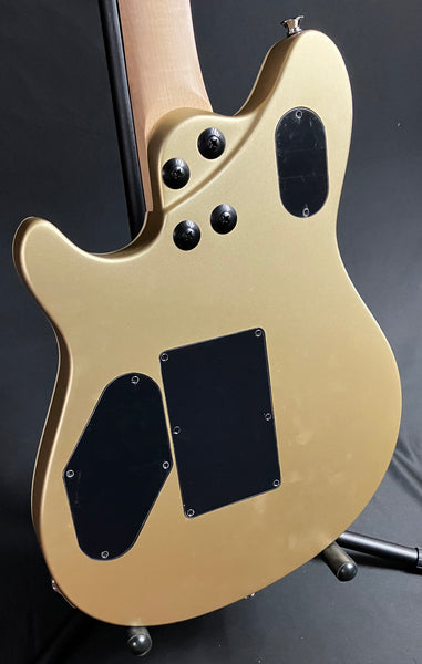 EVH Wolfgang Special Electric Guitar Pharaohs Gold Finish